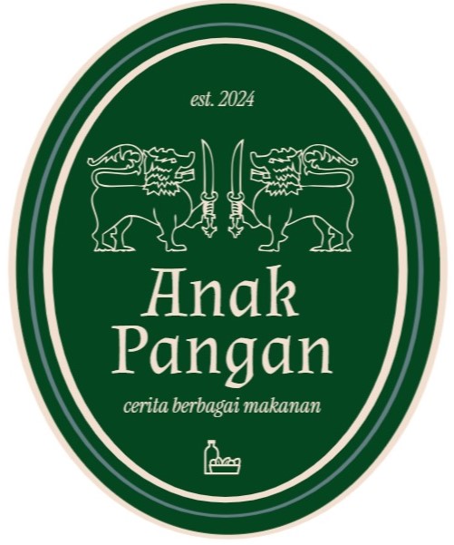 Logo Website Anak Pangan